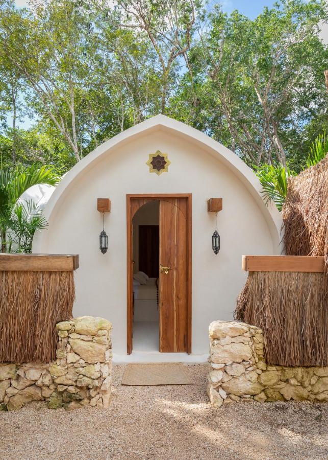 Villa Sanah Tulum Luaran gambar