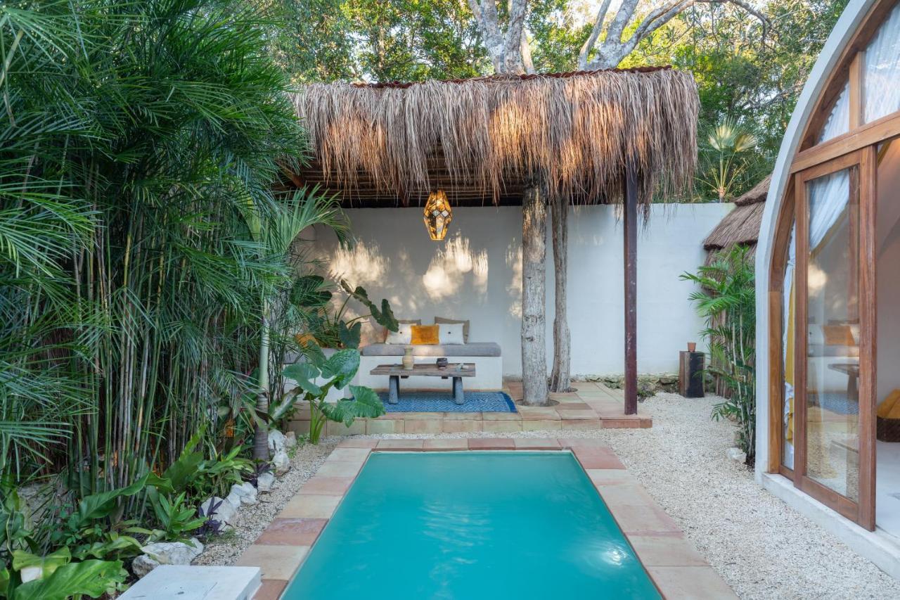 Villa Sanah Tulum Luaran gambar