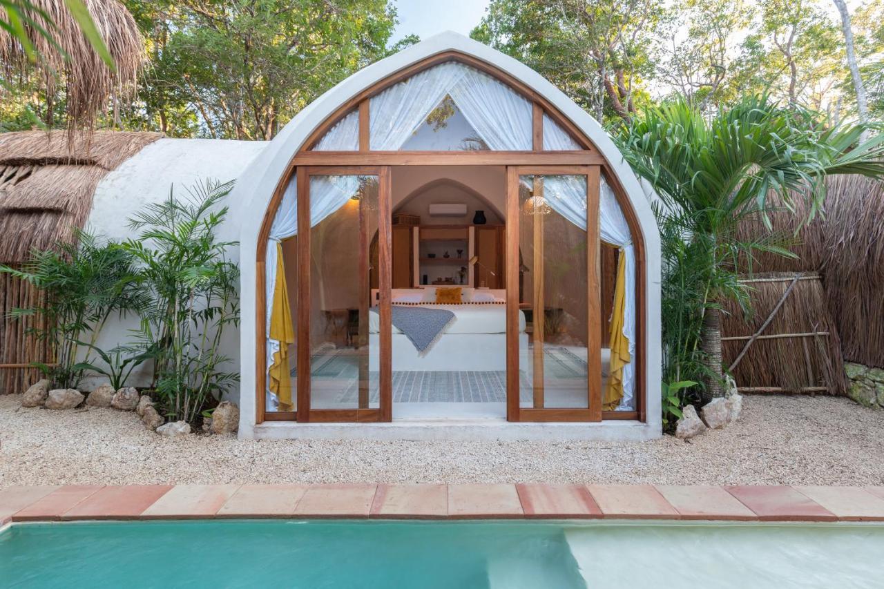 Villa Sanah Tulum Luaran gambar