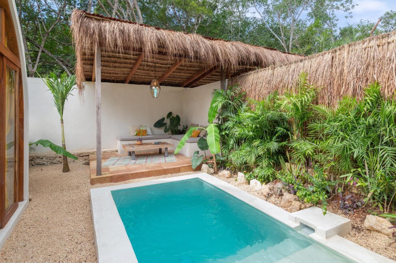 Villa Sanah Tulum Luaran gambar
