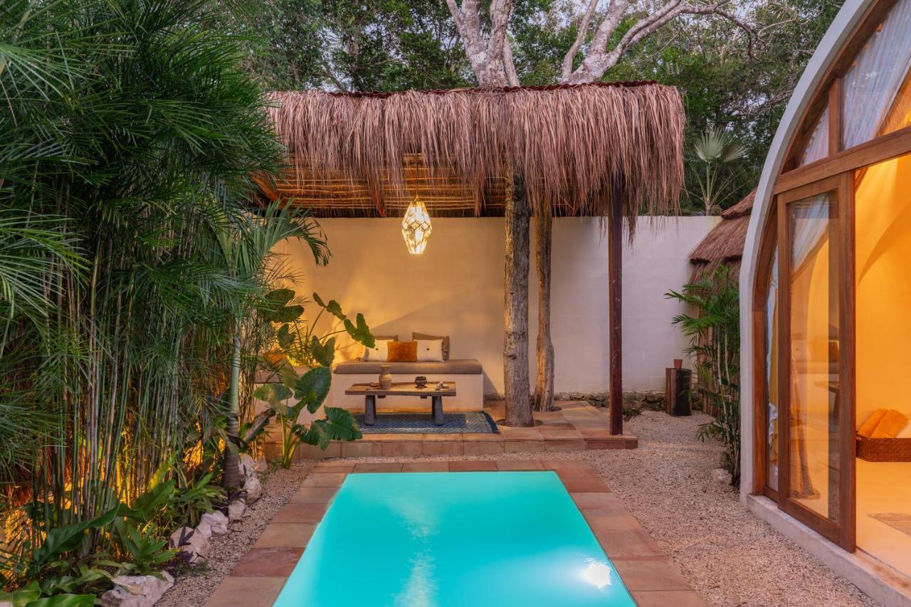Villa Sanah Tulum Luaran gambar