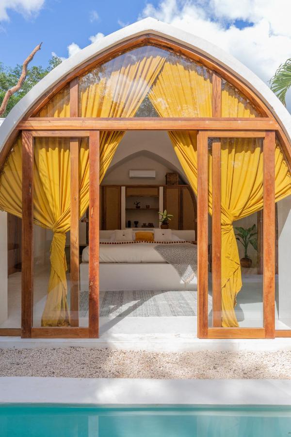 Villa Sanah Tulum Luaran gambar