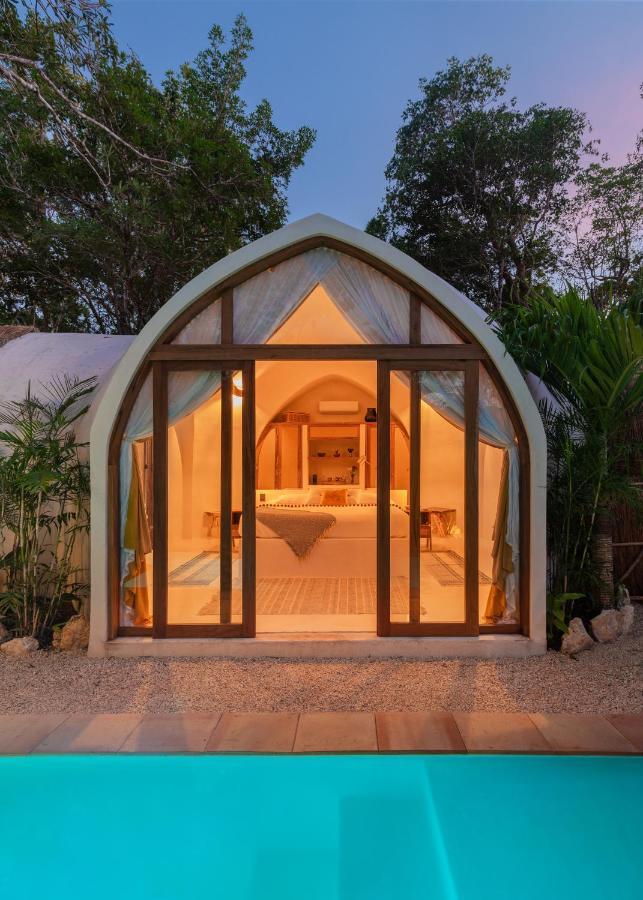 Villa Sanah Tulum Luaran gambar