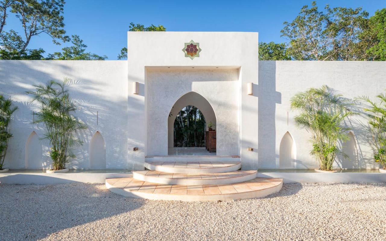 Villa Sanah Tulum Luaran gambar