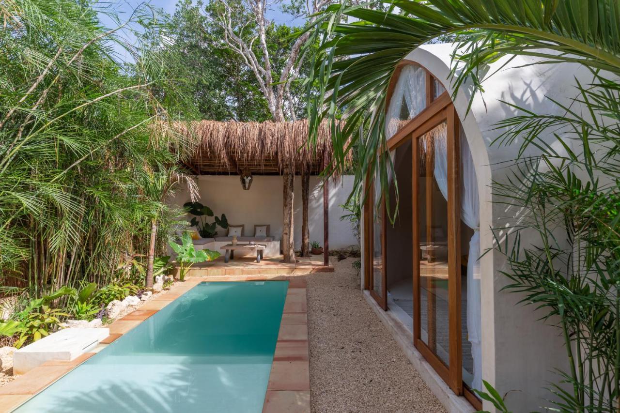 Villa Sanah Tulum Luaran gambar