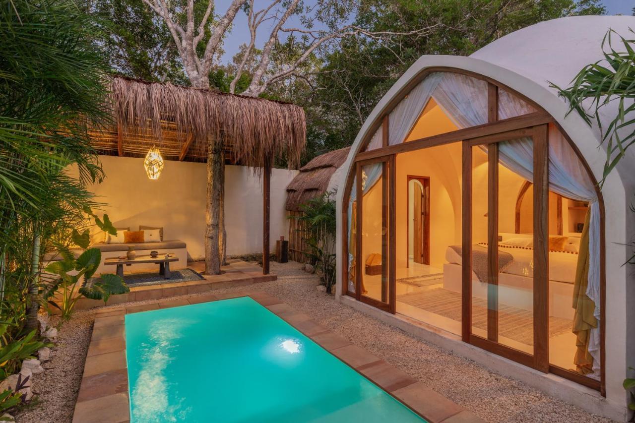 Villa Sanah Tulum Luaran gambar