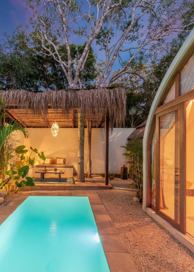 Villa Sanah Tulum Luaran gambar