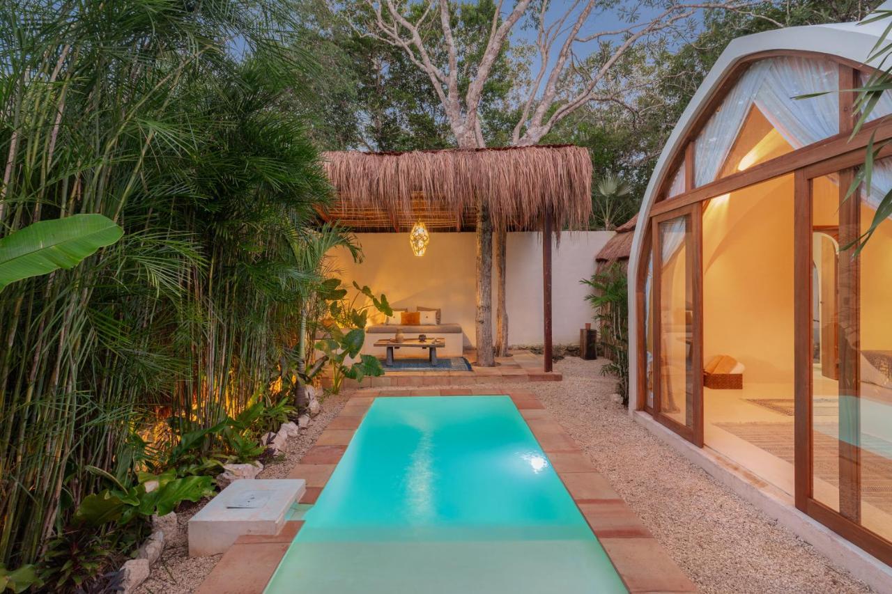 Villa Sanah Tulum Luaran gambar