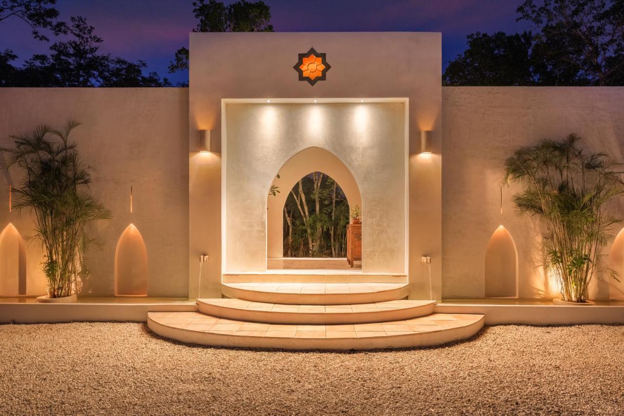 Villa Sanah Tulum Luaran gambar