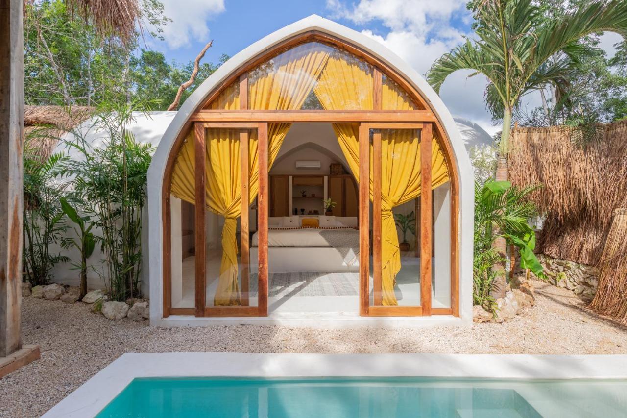 Villa Sanah Tulum Luaran gambar