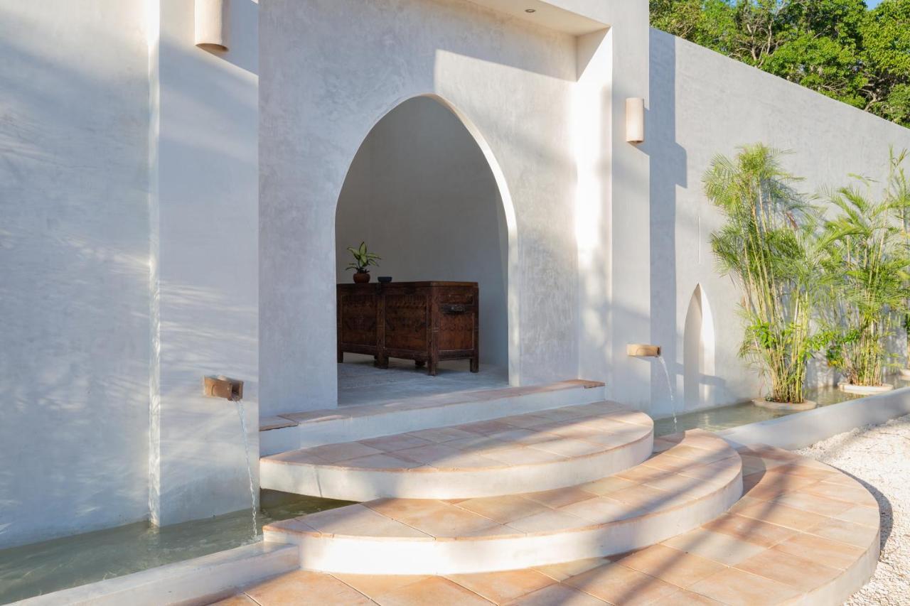 Villa Sanah Tulum Luaran gambar