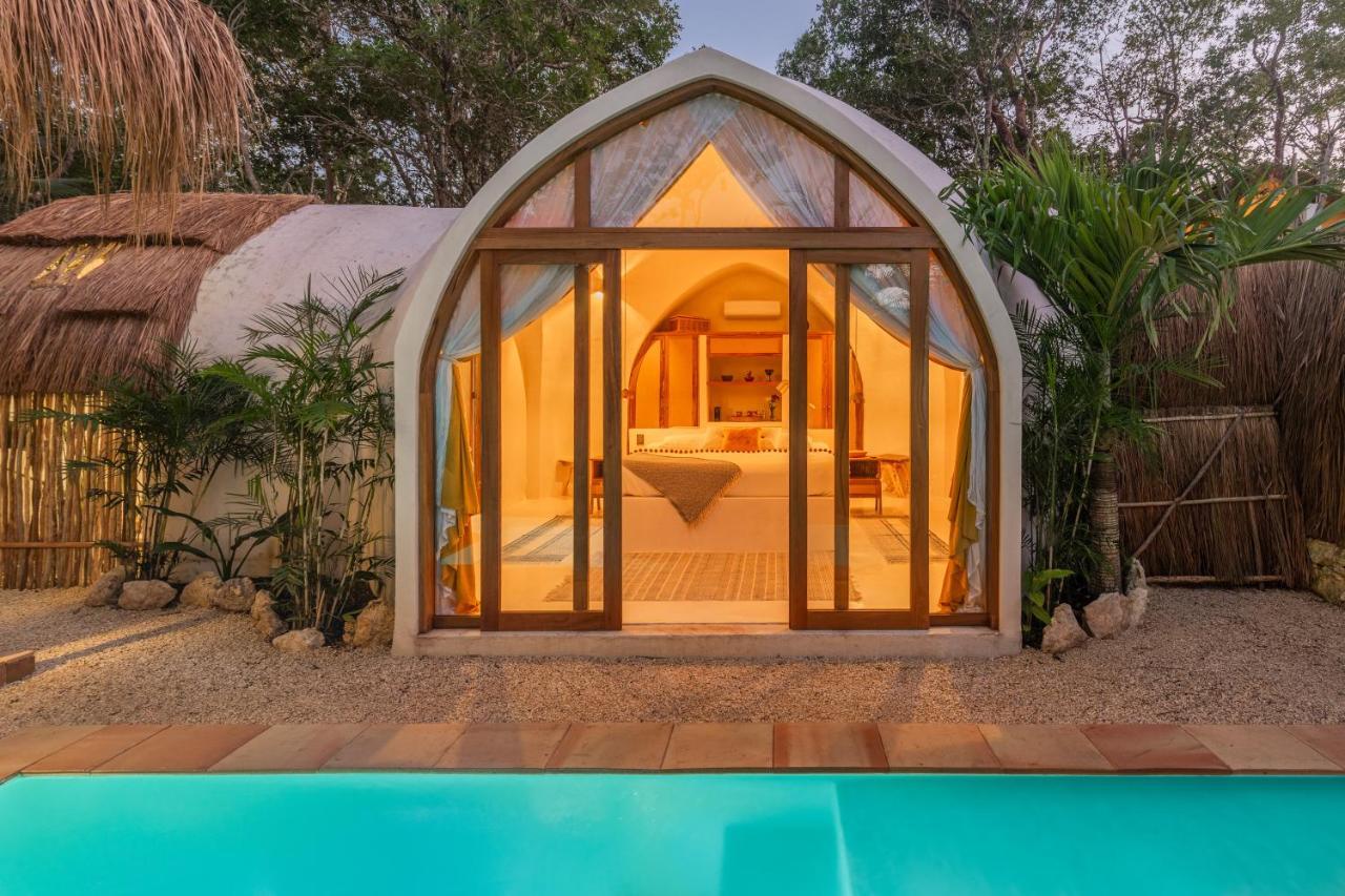 Villa Sanah Tulum Luaran gambar