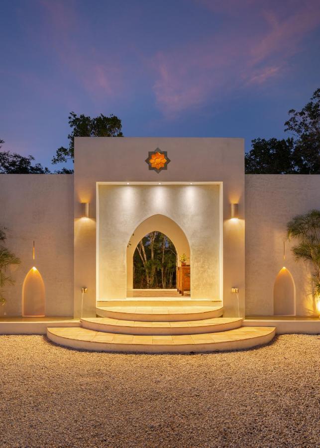 Villa Sanah Tulum Luaran gambar