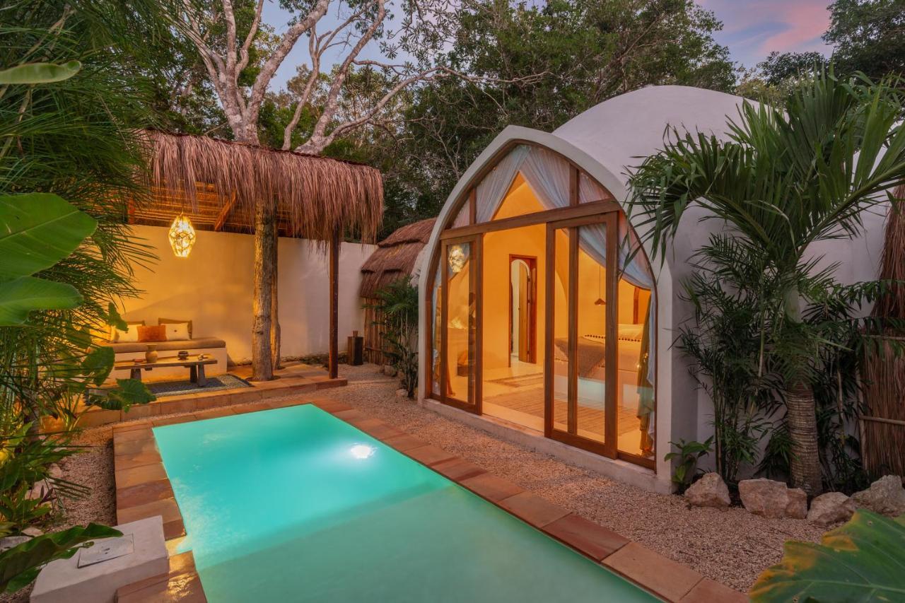 Villa Sanah Tulum Luaran gambar
