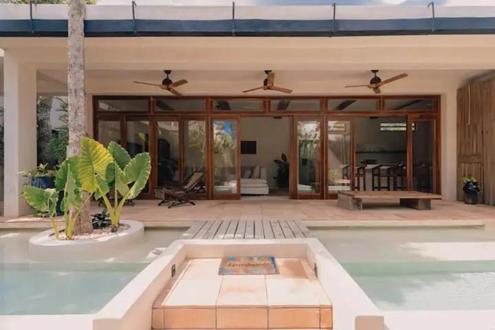 Villa Sanah Tulum Luaran gambar