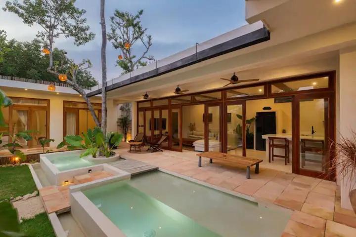 Villa Sanah Tulum Luaran gambar