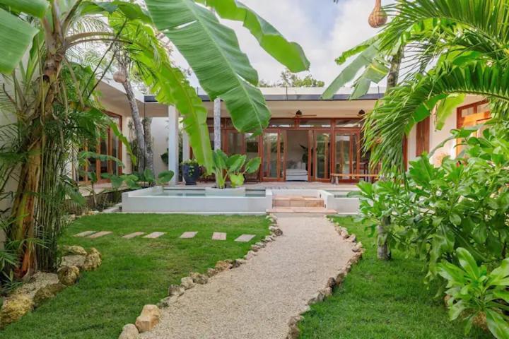 Villa Sanah Tulum Luaran gambar