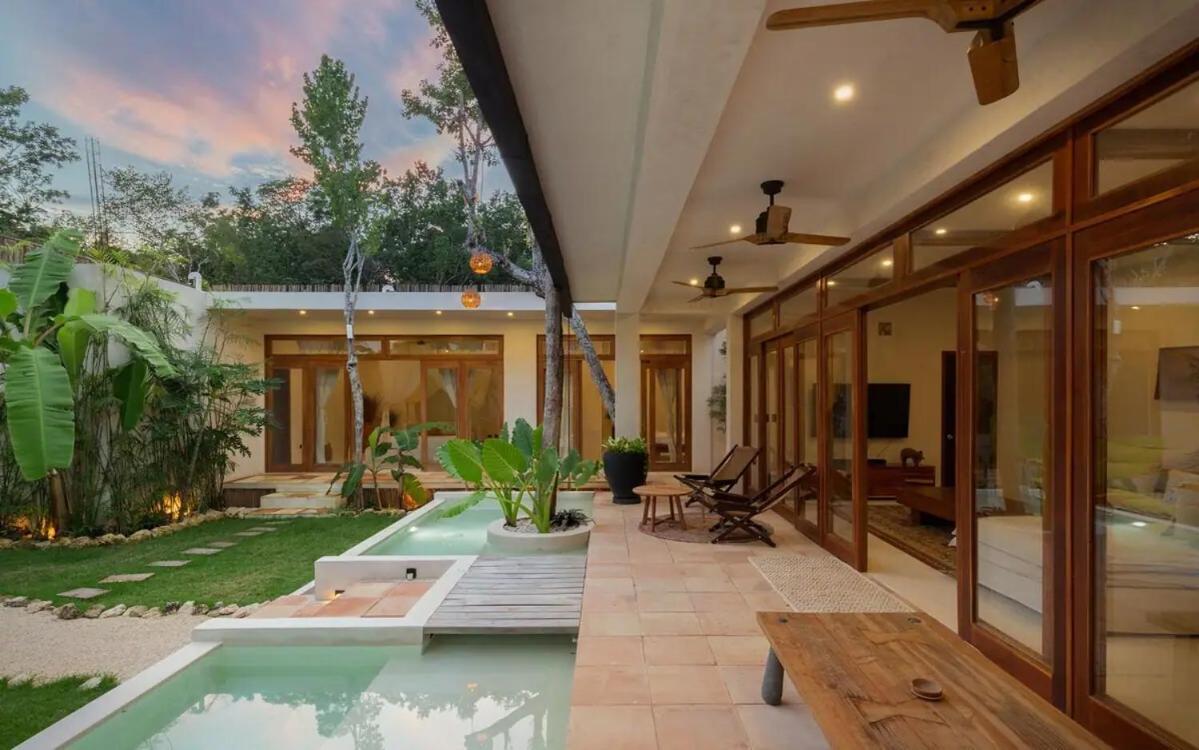 Villa Sanah Tulum Luaran gambar