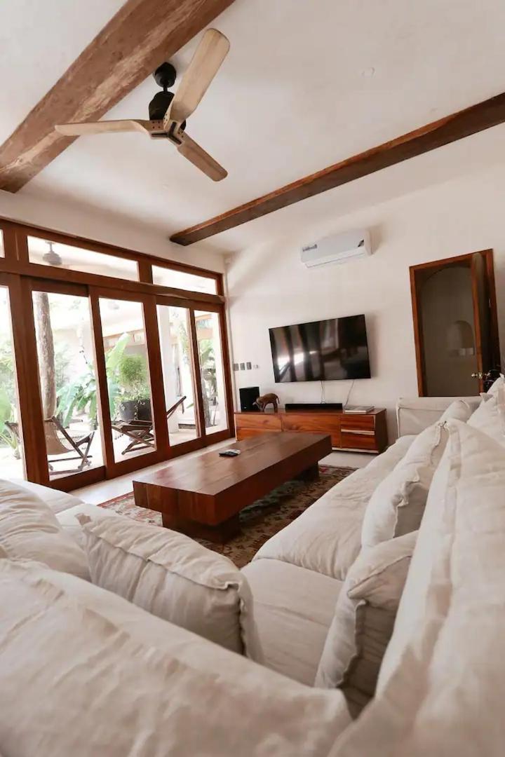 Villa Sanah Tulum Luaran gambar