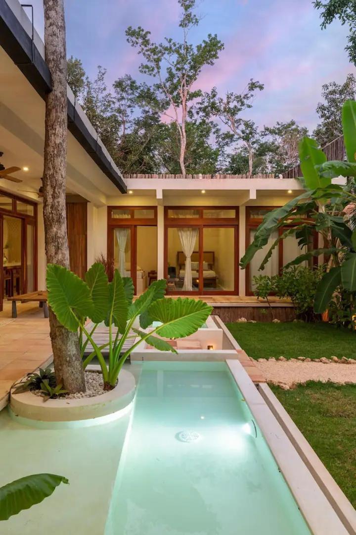 Villa Sanah Tulum Luaran gambar