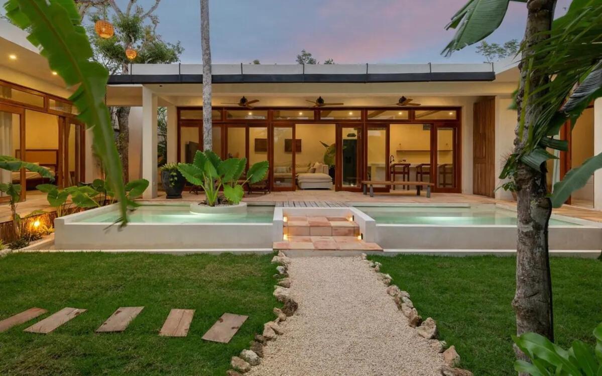 Villa Sanah Tulum Luaran gambar