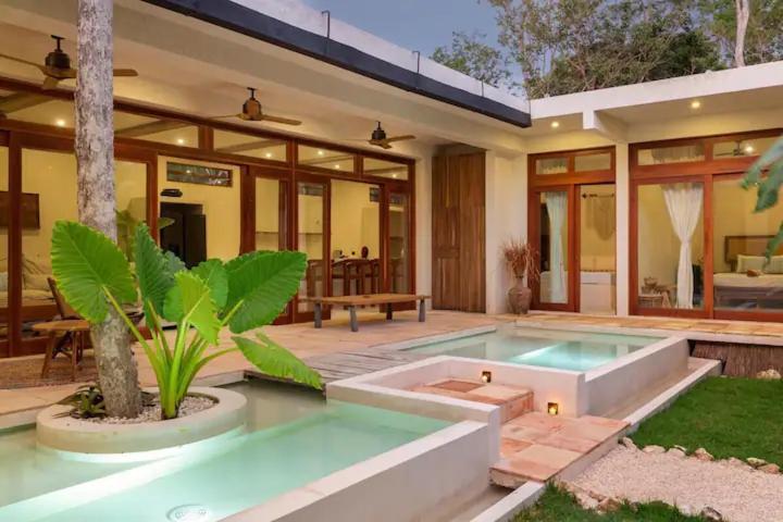 Villa Sanah Tulum Luaran gambar